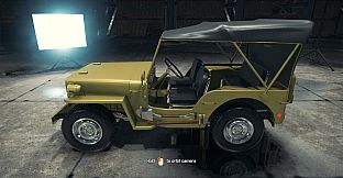 Car Mechanic Simulator 2018 - Jeep DLC
