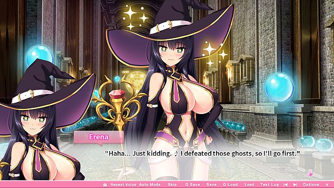 OPPAI Academy Big, Bouncy, Booby Babes!