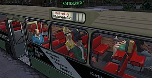 OMSI 2 Add-on City Bus O305