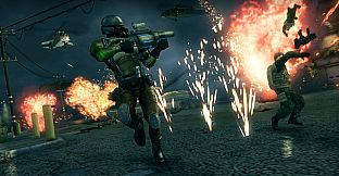 Saints Row: The Third Explosive Combat Pack