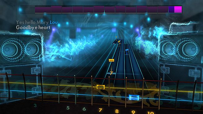 Rocksmith 2014 – Ricky Nelson - “Hello Mary Lou (Goodbye Heart)”