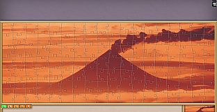 Jigsaw Puzzle Pack - Pixel Puzzles Ultimate: Volcanoes