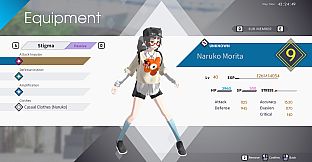 The Caligula Effect: Overdose - Casual Clothes Costume Set