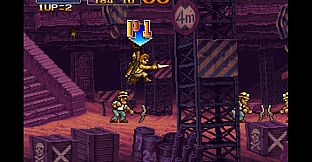METAL SLUG X Soundtrack