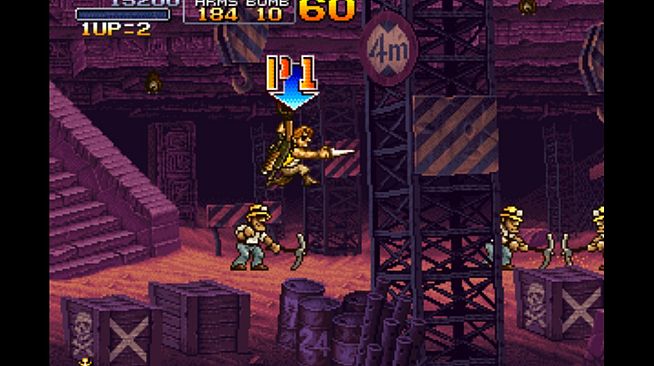 METAL SLUG X Soundtrack