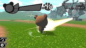 Kumakichi&Nyanzou Birth ☆ Destruction God DX