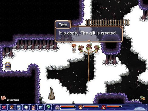 Aveyond 3-4: The Darkthrop Prophecy