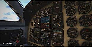 X-Plane 11 - Add-on: Aerosoft - shadeX