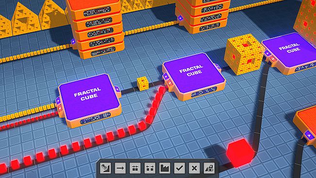 Fractal Foundry