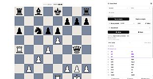 Camille Queen of Chess bots