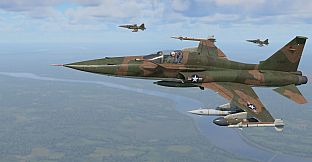 War Thunder - F-5C Pack