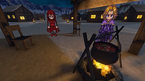 For Evelyn II - Shards of Creation