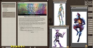 Fantasy Grounds - Arcadia Issue 003