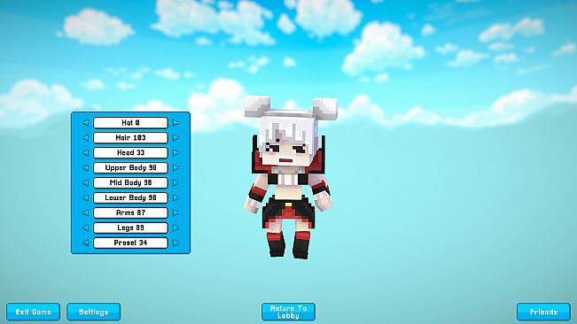 BombTag - Character Customization Pack