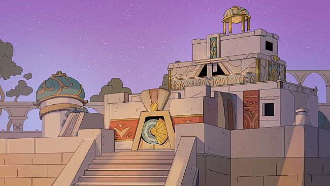 Legends of Savvarah: Children of the Sun