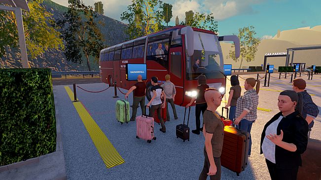 Bus Terminal Simulator: Prologue
