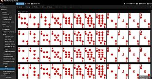 TIGER GAME ASSETS POKER