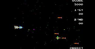 Arcade Archives 2 MOON SHUTTLE