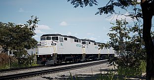 Train Sim World 7: Metrolink F59PHR Loco Add-On