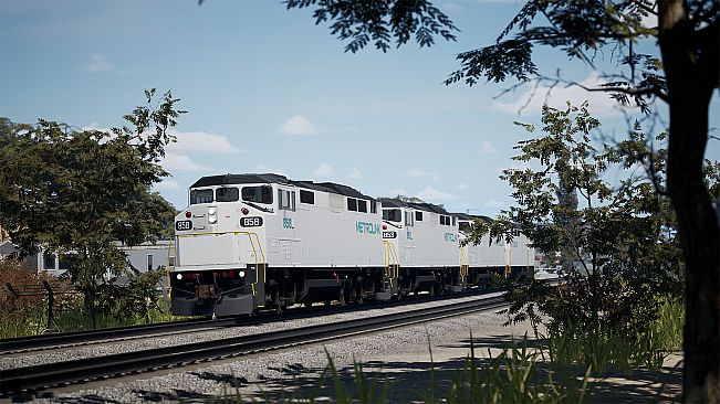 Train Sim World 7: Metrolink F59PHR Loco Add-On