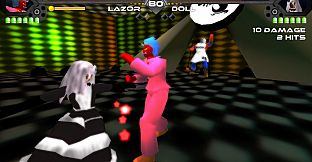 Schwarzerblitz - Beatdown Dungeon Collaboration Costumes