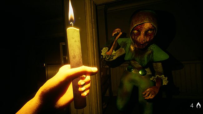 Find Me: Horror Game