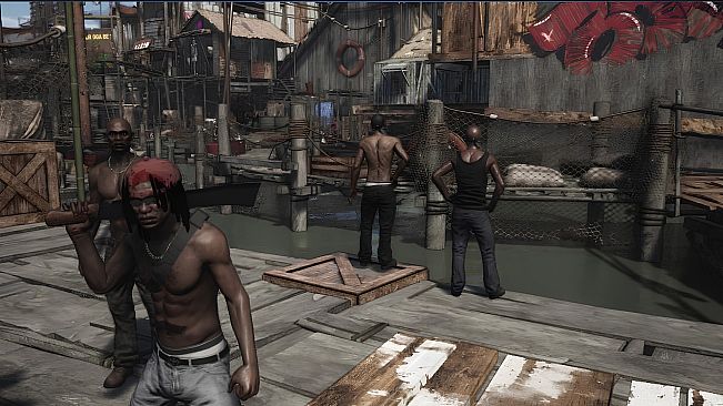 Makoko: Blood and Water