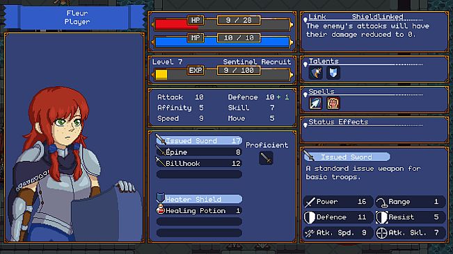 Shieldlinked