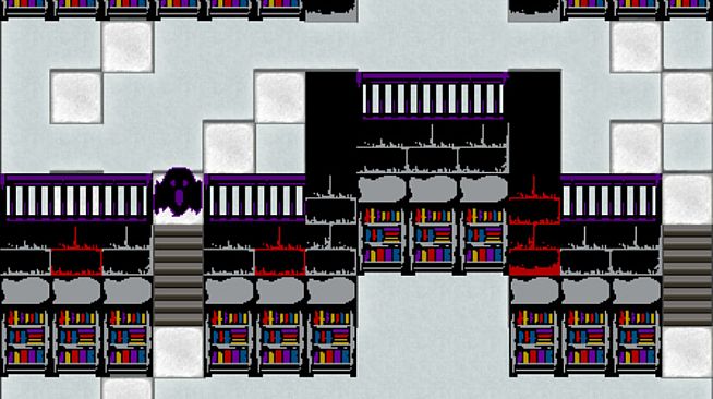 GUTTER: The Perished