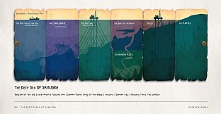 SAMUDRA - Digital Artbook