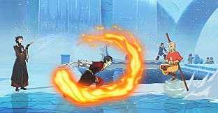 Avatar Legends: The Fighting Game Digital Deluxe Edition