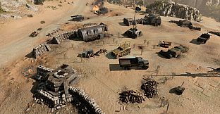 Company of Heroes 3: Stealth & Stronghold