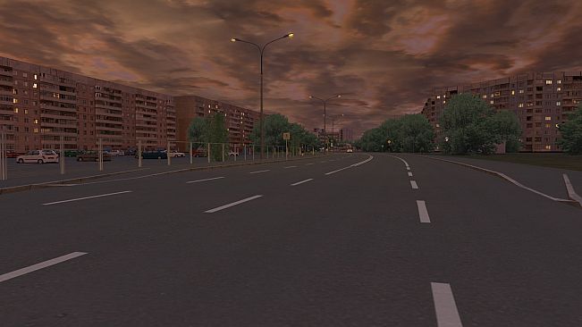 OMSI 2 Add-on Enhanced Environment Pack