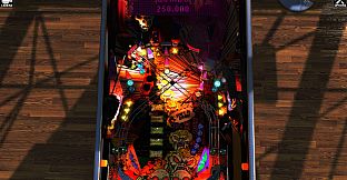 Zaccaria Pinball - Spooky 2017 Table