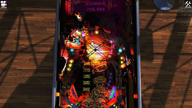 Zaccaria Pinball - Spooky 2017 Table