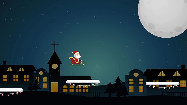 Santa's Speedy Quest