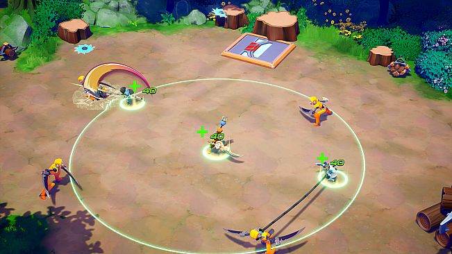 Lynked: Banner of the Spark