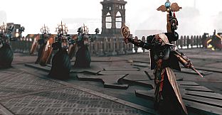 Warhammer 40,000: Battlesector - Deeds of the Fallen