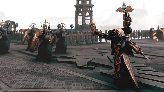 Warhammer 40,000: Battlesector - Deeds of the Fallen