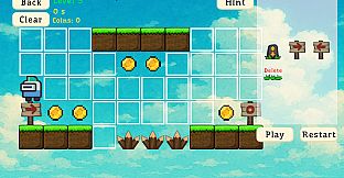 GameBuilder Puzzle Platformer