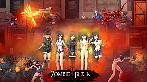 Zombie Flick | 僵尸快打