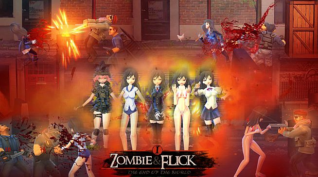 Zombie Flick | 僵尸快打