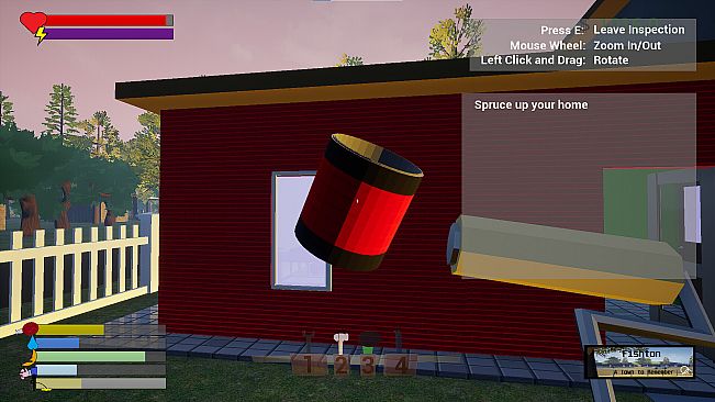 Fishton: A Town to Remember