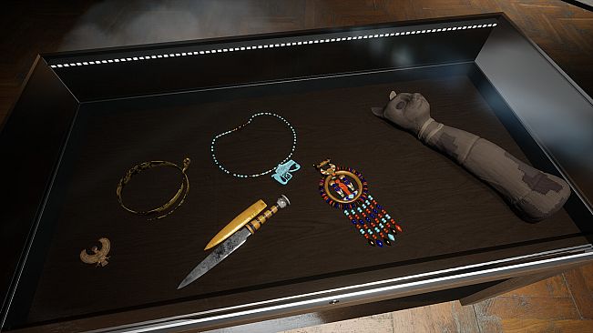 My Museum: Treasure Hunter