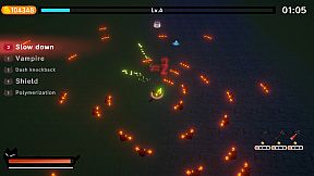 烟花绘梦 Firework Survivor