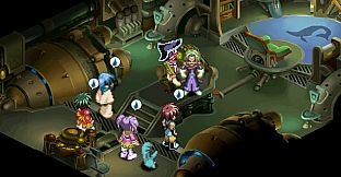 Tales of Eternia Remastered