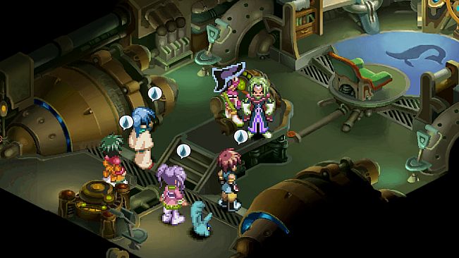 Tales of Eternia Remastered
