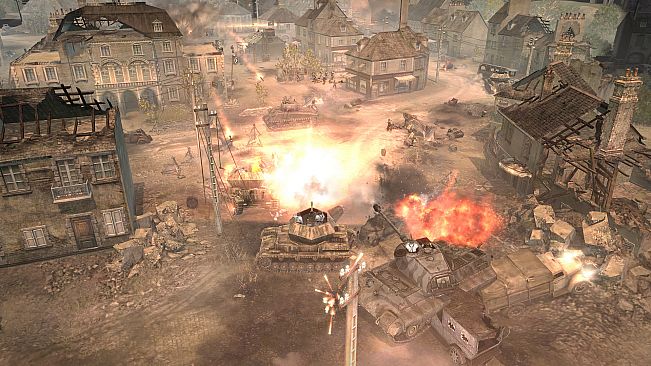Company of Heroes: Tales of Valor