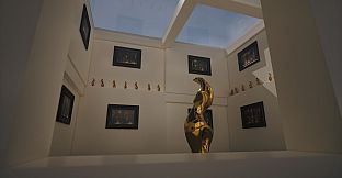 Horror Engine: Tech Demo