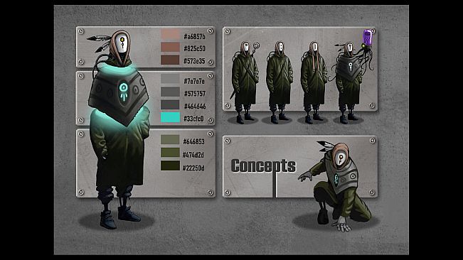 The Library of Babel Artbook